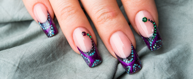 Salon LEPANOGA : podaljševanje umetnih nohtov - Kuponko.si