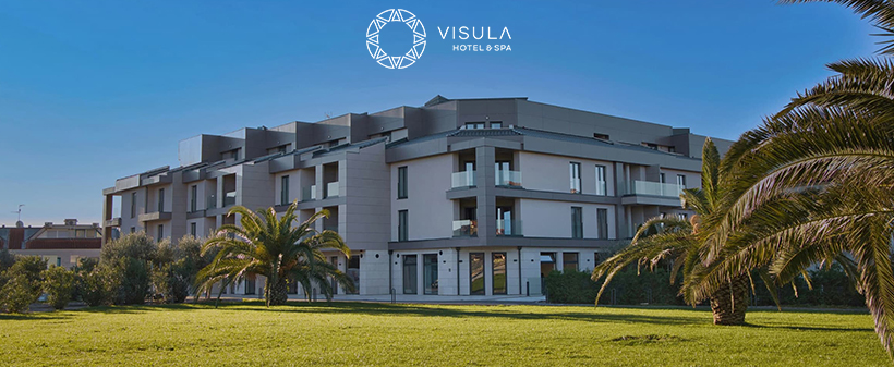 Visula Hotel & Spa 4*, Medulin: nov hotel - Kuponko.si