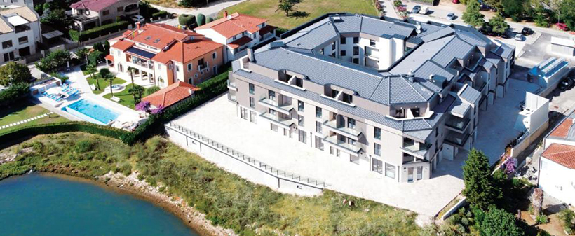 Visula Hotel & Spa 4*, Medulin: nov hotel - Kuponko.si