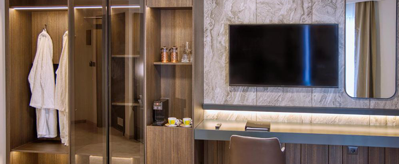 Visula Hotel & Spa 4*, Medulin: nov hotel - Kuponko.si