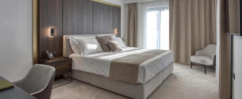 Visula Hotel & Spa 4*, Medulin: nov hotel - Kuponko.si