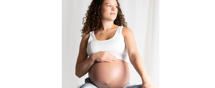 Nosečniško fotografiranje, razvite fotografije, hramba - Kuponko.si