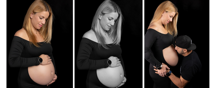 Nosečniško fotografiranje, razvite fotografije, hramba - Kuponko.si