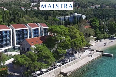 Hotel Mlini 4*, Mlini pri Dubrovniku: polpenzion