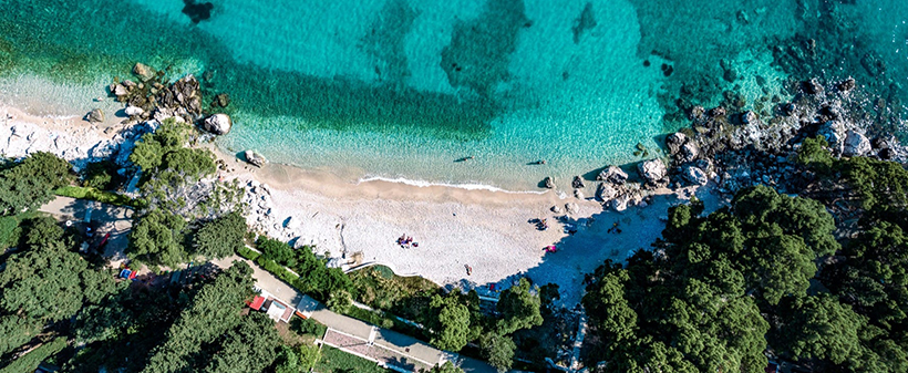 Hotel Mlini 4*, Mlini pri Dubrovniku: polpenzion - Kuponko.si