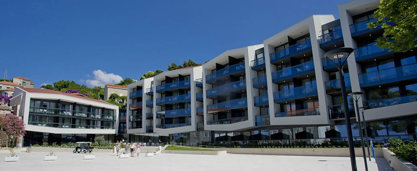 Hotel Mlini 4*, Mlini pri Dubrovniku: polpenzion - Kuponko.si