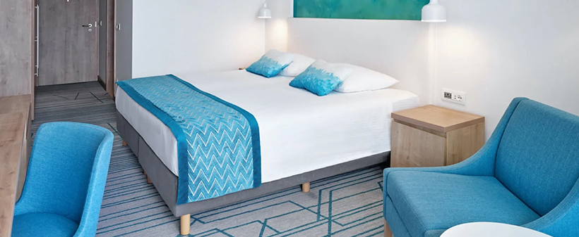 Hotel Mlini 4*, Mlini pri Dubrovniku: polpenzion - Kuponko.si