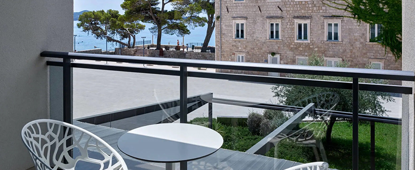 Hotel Mlini 4*, Mlini pri Dubrovniku: polpenzion - Kuponko.si