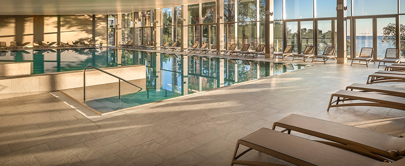 Hotel Mlini 4*, Mlini pri Dubrovniku: polpenzion - Kuponko.si