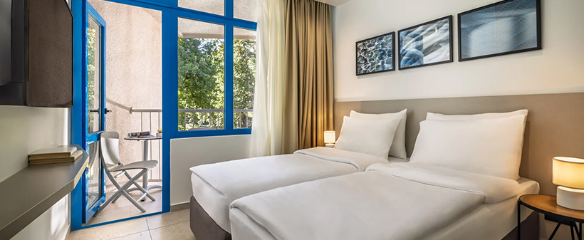 Resort Funtana 3*, Vrsar: morski oddih - Kuponko.si