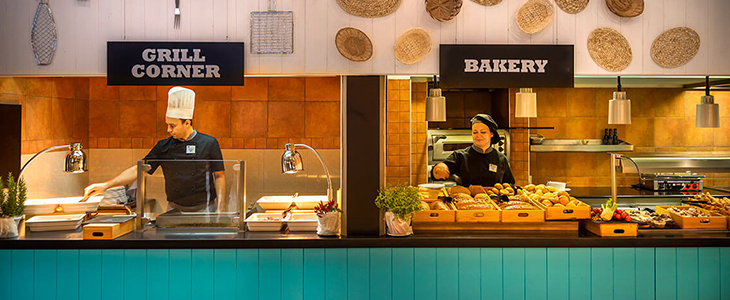 Rubin Hotel, Porec: oddih s polpenzionom - Kuponko.si