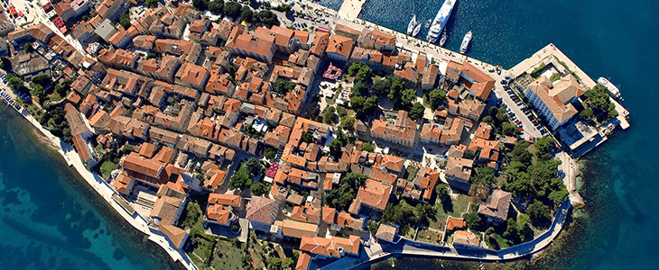 Rubin Hotel, Porec: oddih s polpenzionom - Kuponko.si