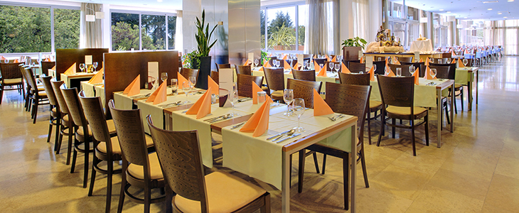 Rubin Hotel, Porec: oddih s polpenzionom - Kuponko.si