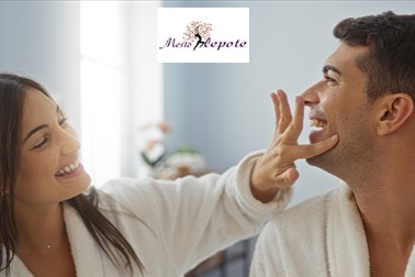 Mesto Lepote: osvežilna nega obraza za 2