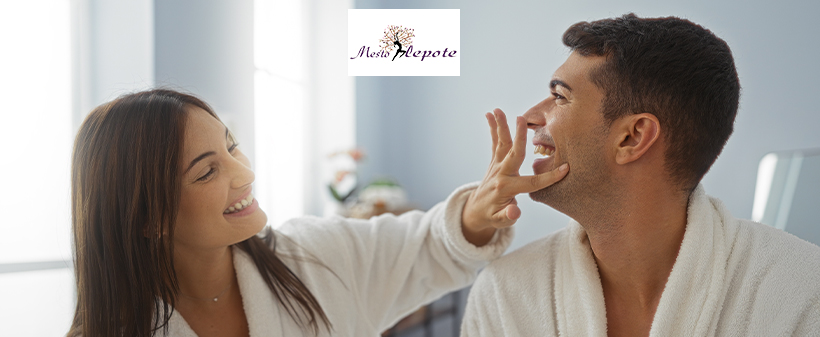 Mesto Lepote: osvežilna nega obraza za 2 - Kuponko.si