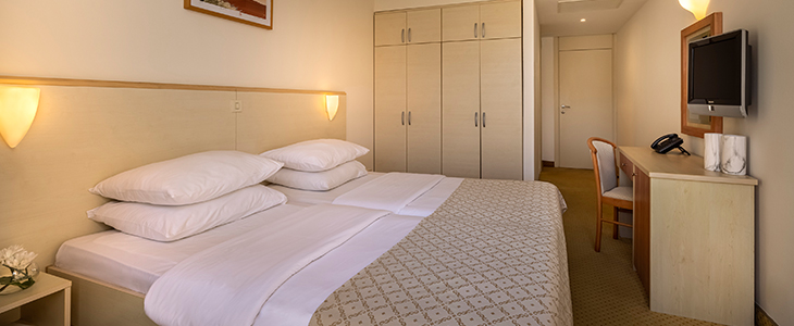 Rubin Hotel, Porec: oddih s polpenzionom - Kuponko.si