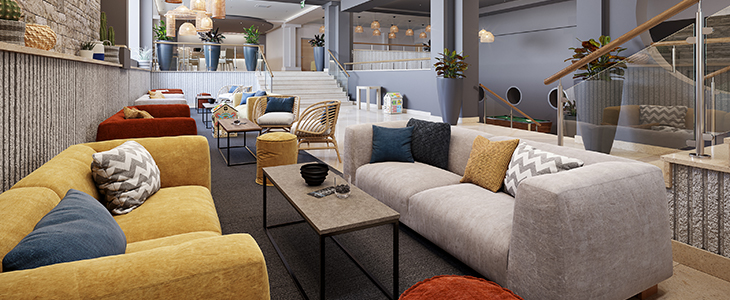 Rubin Hotel, Porec: oddih s polpenzionom - Kuponko.si