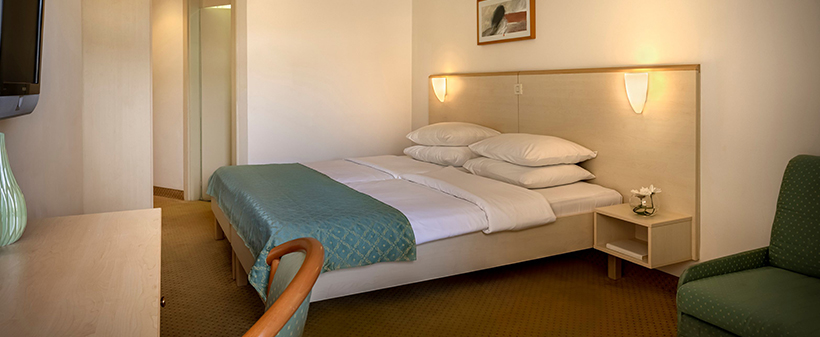 Rubin Hotel, Porec: oddih s polpenzionom - Kuponko.si