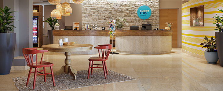 Rubin Hotel, Porec: oddih s polpenzionom - Kuponko.si