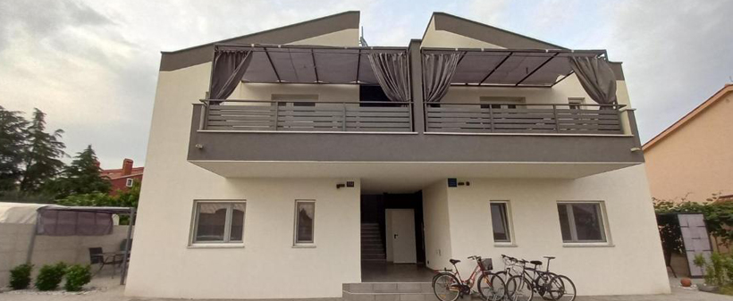 Apartmaji Laura Fažana, morski oddih - Kuponko.si