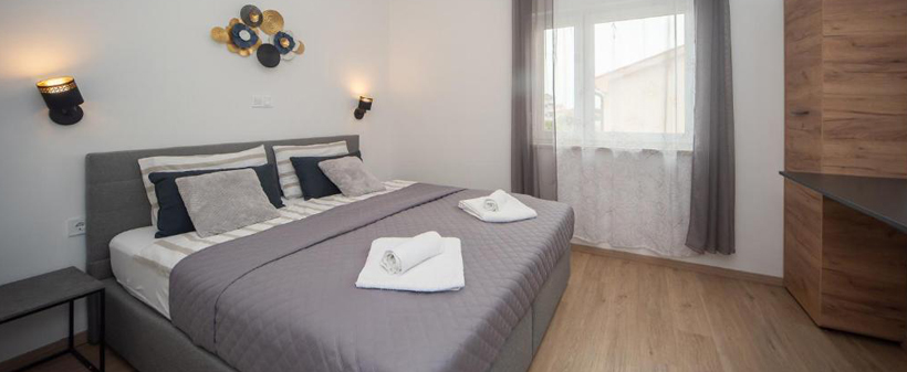 Apartmaji Laura Fažana, morski oddih - Kuponko.si