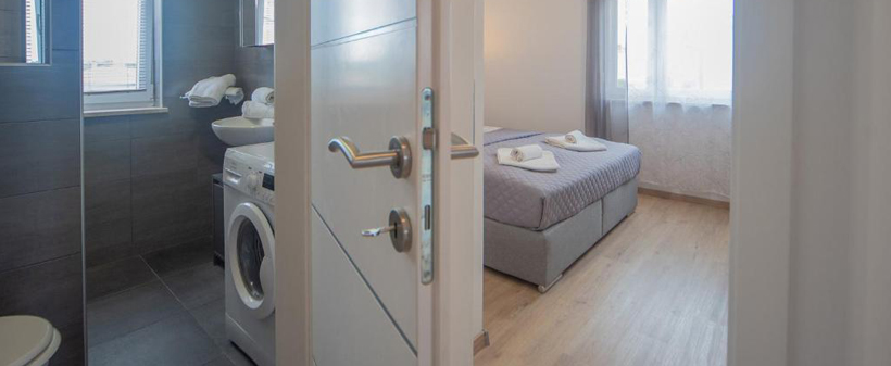 Apartmaji Laura Fažana, morski oddih - Kuponko.si