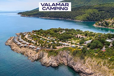 Valamar Camping Marina 4*, Labin: mobilna hiška