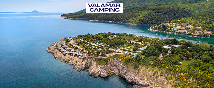 Valamar Camping Marina 4*, Labin: mobilna hiška - Kuponko.si
