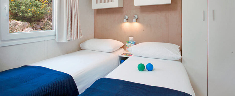 Valamar Camping Marina 4*, Labin: mobilna hiška - Kuponko.si