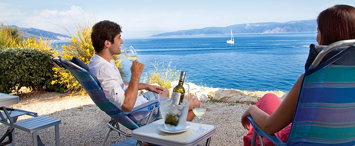 Valamar Camping Marina 4*, Labin: mobilna hiška - Kuponko.si