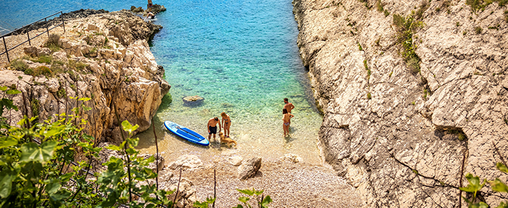 Valamar Camping Marina 4*, Labin: mobilna hiška - Kuponko.si