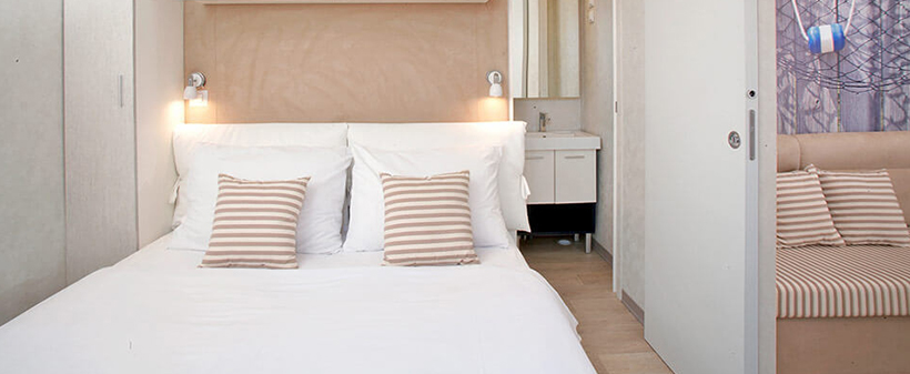 Valamar Camping Marina 4*, Labin: mobilna hiška - Kuponko.si