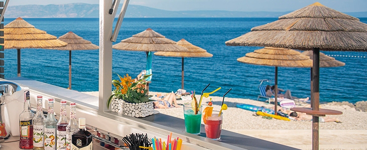 Valamar Camping Marina 4*, Labin: mobilna hiška - Kuponko.si