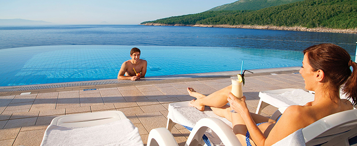 Valamar Camping Marina 4*, Labin: mobilna hiška - Kuponko.si