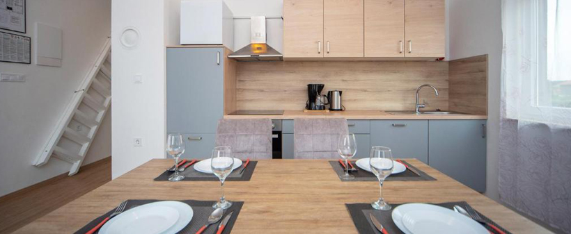 Apartmaji Laura Fažana, morski oddih - Kuponko.si