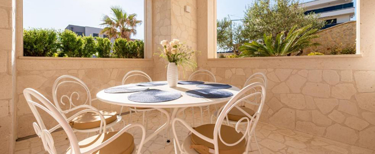 Château Dabo apartmaji, Novalja, Pag - Kuponko.si