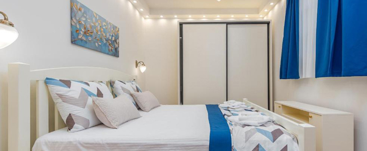 Château Dabo apartmaji, Novalja, Pag - Kuponko.si