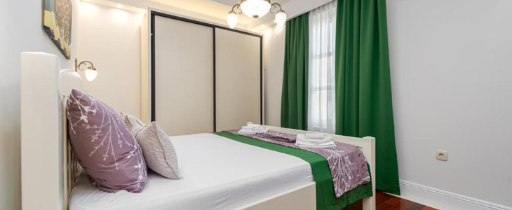 Château Dabo apartmaji, Novalja, Pag - Kuponko.si