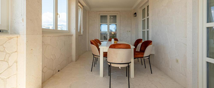 Château Dabo apartmaji, Novalja, Pag - Kuponko.si