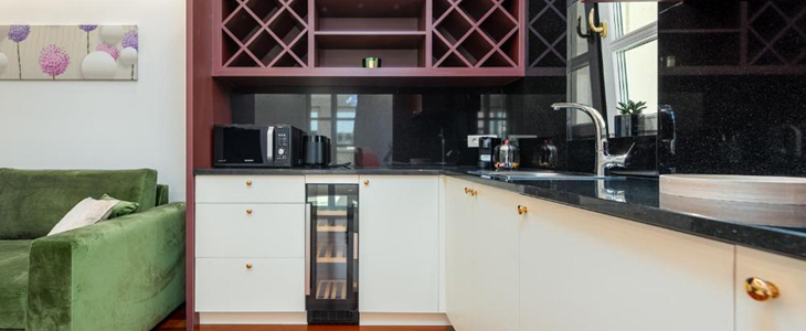 Château Dabo apartmaji, Novalja, Pag - Kuponko.si