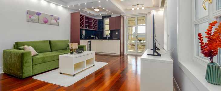 Château Dabo apartmaji, Novalja, Pag - Kuponko.si