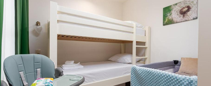 Château Dabo apartmaji, Novalja, Pag - Kuponko.si