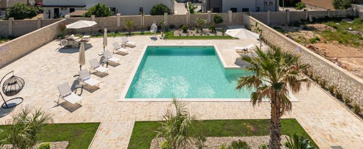 Château Dabo apartmaji, Novalja, Pag - Kuponko.si