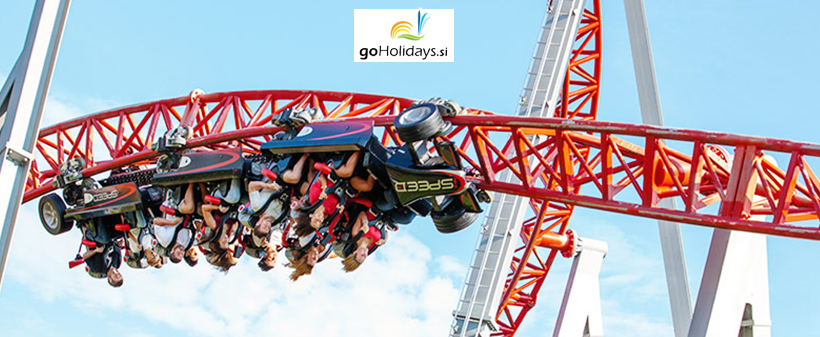 goHolidays: izlet v Mirabilandio z vstopnicami - Kuponko.si