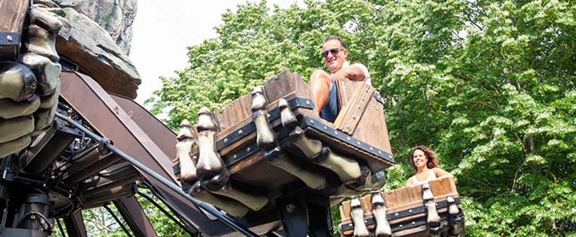 goHolidays: izlet v Mirabilandio z vstopnicami - Kuponko.si