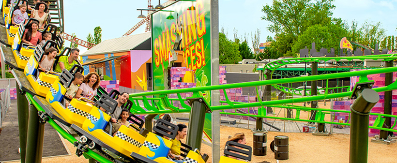 goHolidays: izlet v Mirabilandio z vstopnicami - Kuponko.si