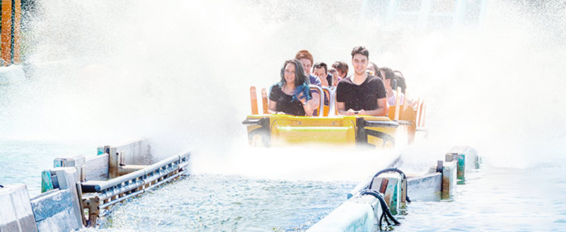 goHolidays: izlet v Mirabilandio z vstopnicami - Kuponko.si