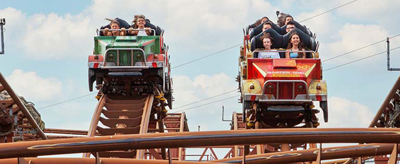 goHolidays: izlet v Mirabilandio z vstopnicami - Kuponko.si