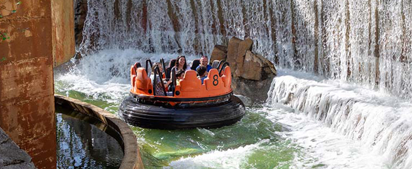 goHolidays: izlet v Mirabilandio z vstopnicami - Kuponko.si