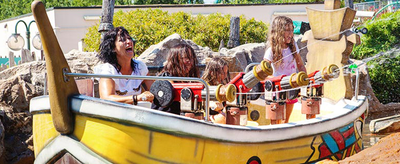 goHolidays: izlet v Mirabilandio z vstopnicami - Kuponko.si